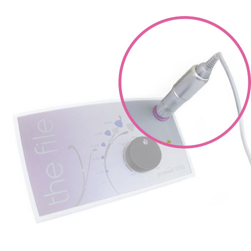 Manipolo Per Fresa Professionale Mr10 Per 1030